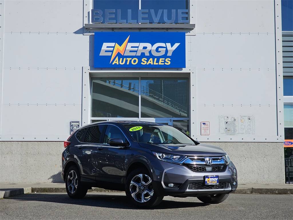 2017 Honda CR-V EX-L — SUV — 74,723 mi — Bellevue, WA