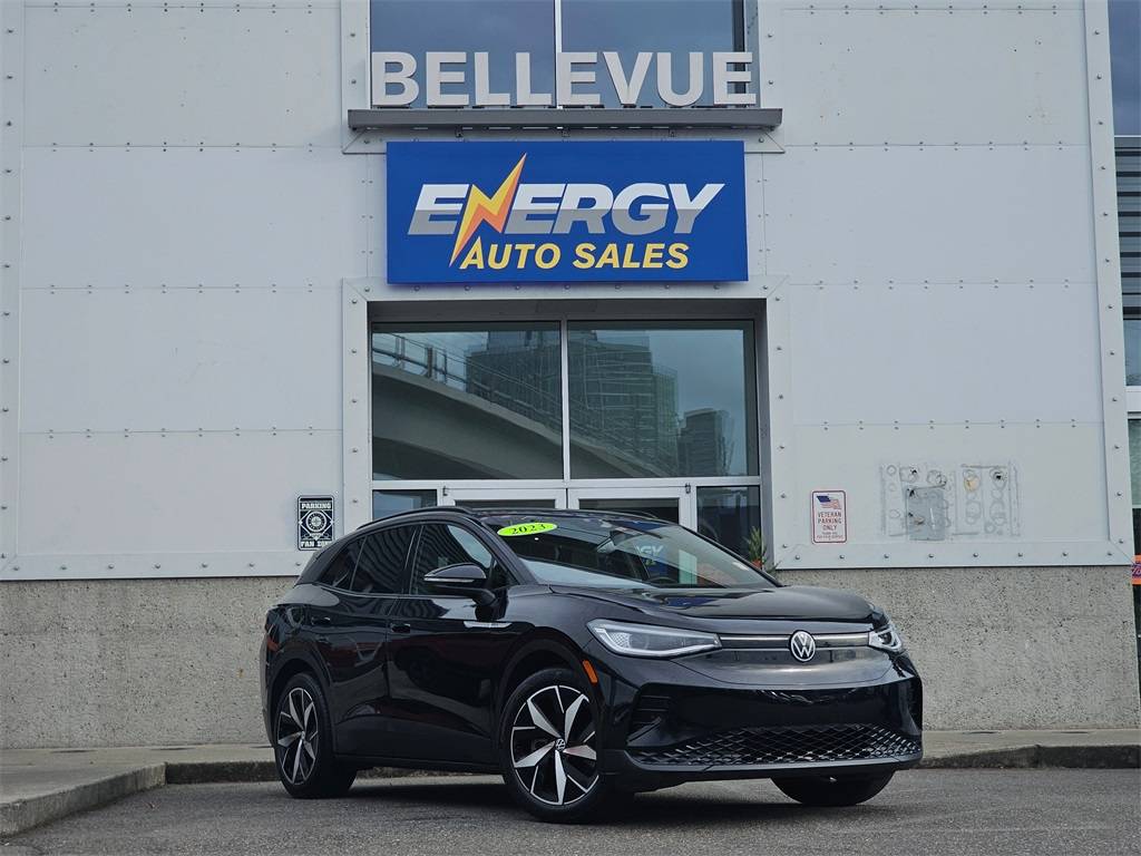 2023 Volkswagen ID.4 Pro S — SUV — 33,091 mi — Bellevue, WA