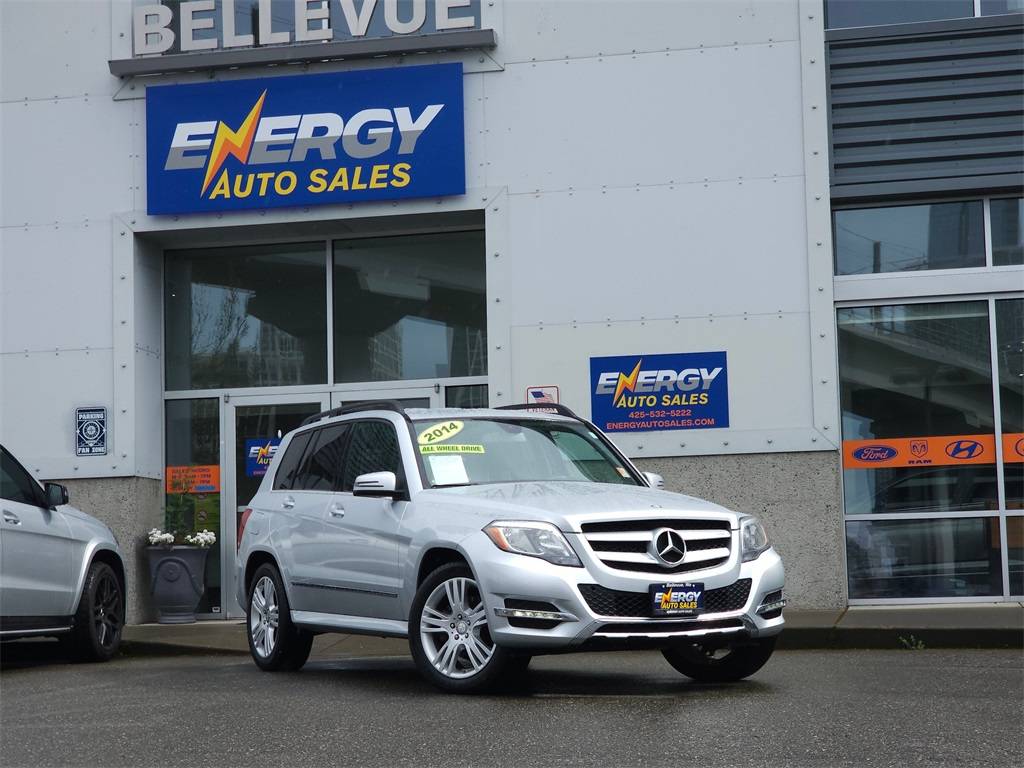 2014 Mercedes-Benz GLK GLK 350 — SUV — 72,492 mi — Bellevue, WA