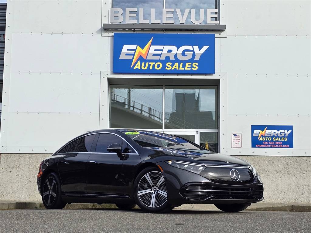 2023 Mercedes-Benz EQS Sedan EQS 450+ — Hatchback — 17,378 mi — Bellevue, WA