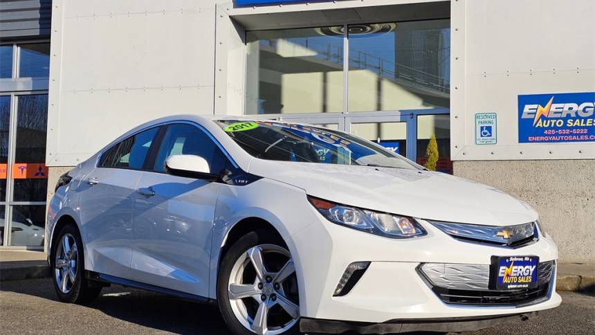 2017 Chevrolet Volt LT — Sedan — 97,304 mi — Bellevue, WA