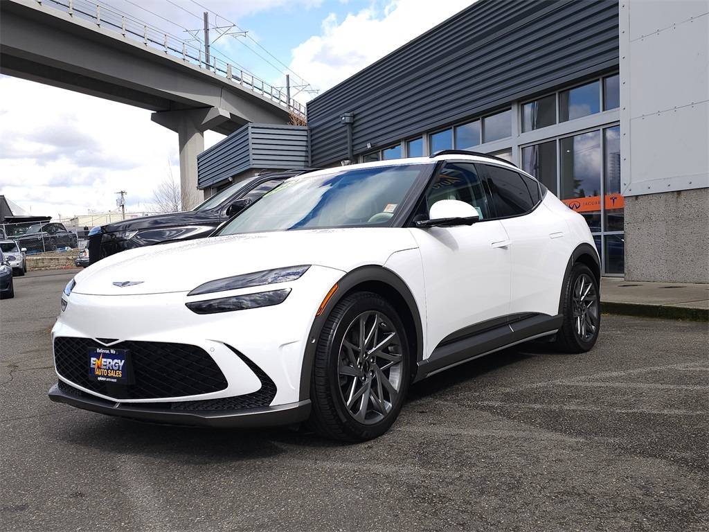 2023 Genesis GV60 Advanced — SUV — 15,282 mi — Bellevue, WA