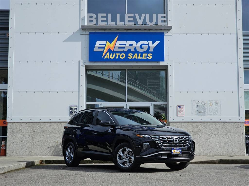2023 Hyundai Tucson SEL — SUV — 30,157 mi — Bellevue, WA