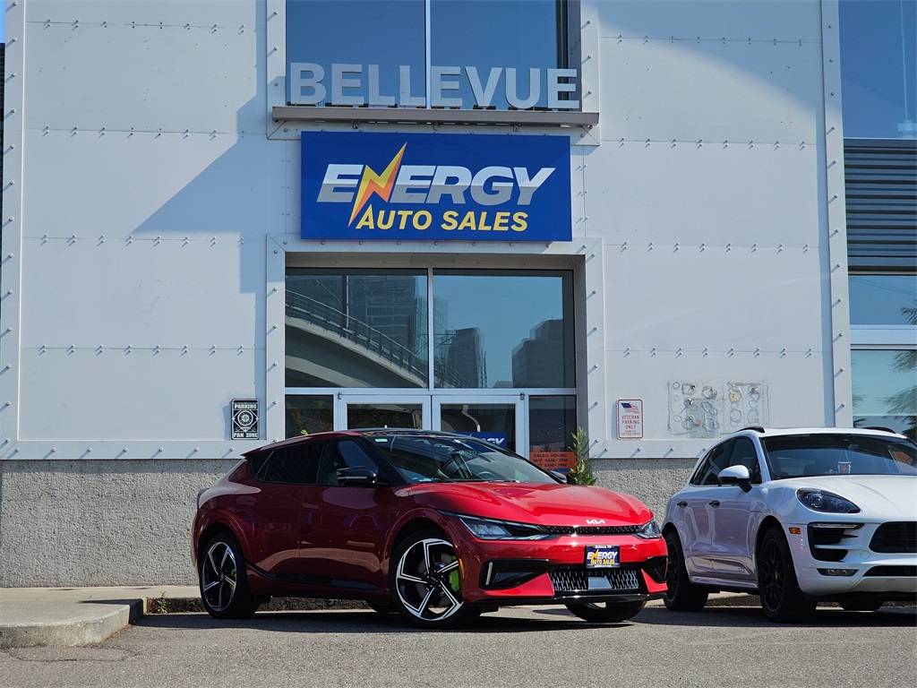 2023 Kia EV6 GT — SUV — 16,312 mi — Bellevue, WA