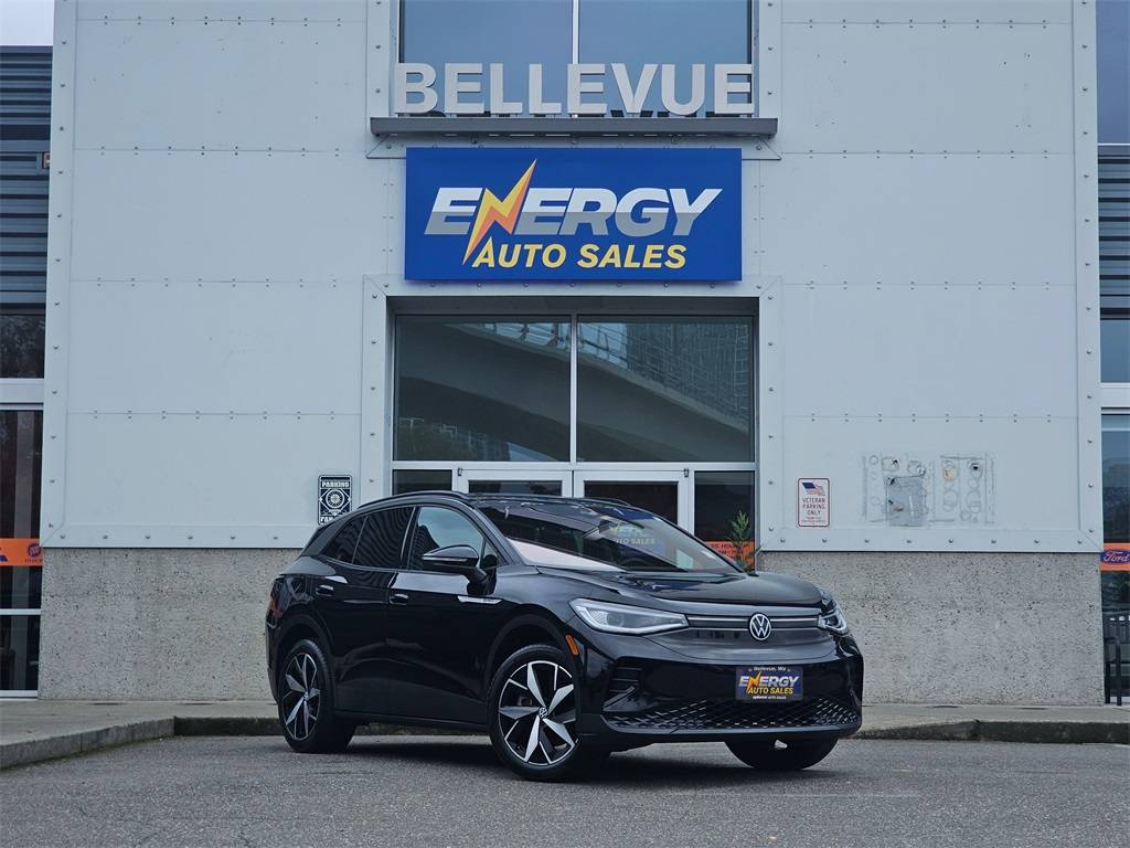 2023 Volkswagen ID.4 Pro S — SUV — 12,852 mi — Bellevue, WA