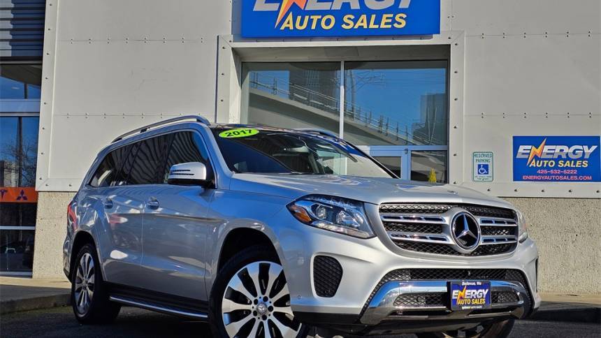 2017 Mercedes-Benz GLS GLS 450 — SUV — 97,482 mi — Bellevue, WA