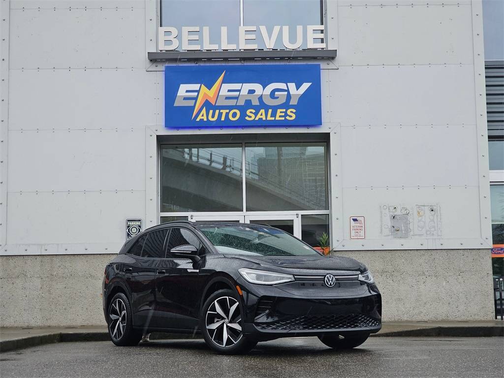 2023 Volkswagen ID.4 Pro S — SUV — 23,989 mi — Bellevue, WA