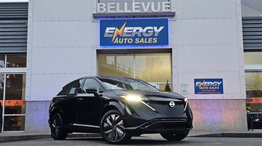 2023 Nissan Ariya Engage — SUV — 16,385 mi — Bellevue, WA