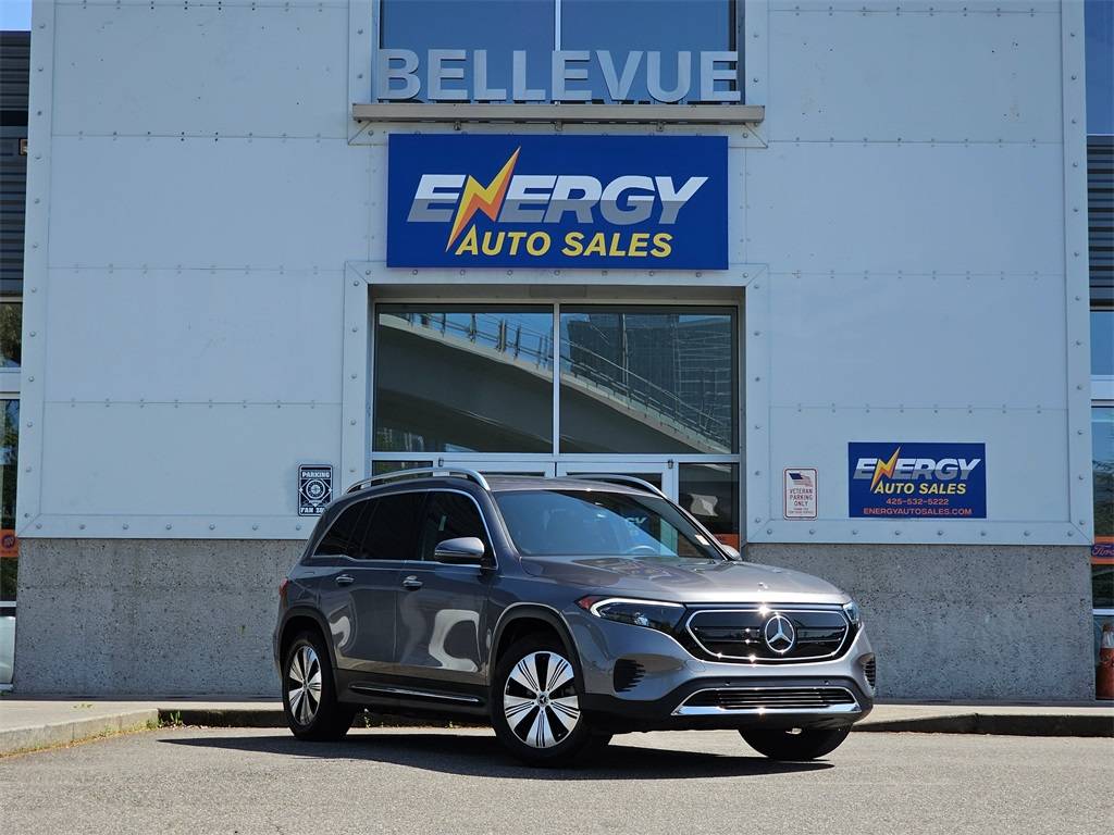 2023 Mercedes-Benz EQB EQB 300 — SUV — 9,975 mi — Bellevue, WA