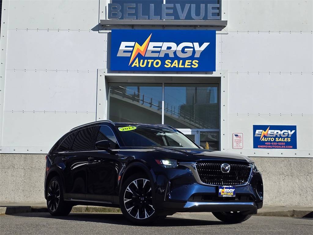 2024 Mazda CX-90 Plug-In Hybrid Premium — SUV — 51,665 mi — Bellevue, WA