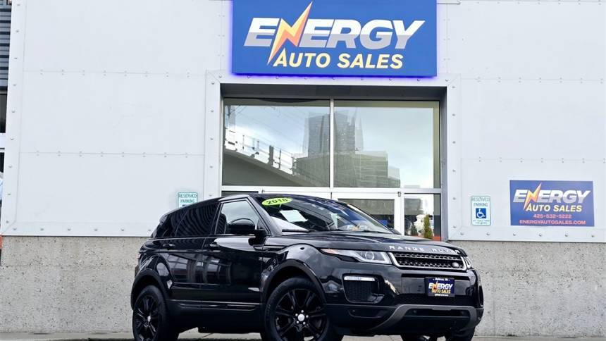 2018 Land Rover Range Rover Evoque SE Premium — SUV — 64,009 mi — Bellevue, WA