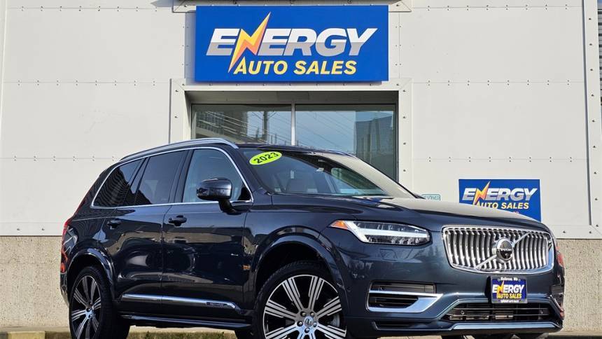 2023 Volvo XC90 Recharge Ultimate — SUV — 23,489 mi — Bellevue, WA