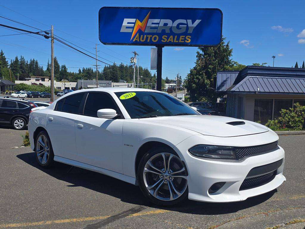 2021 Dodge Charger R/T