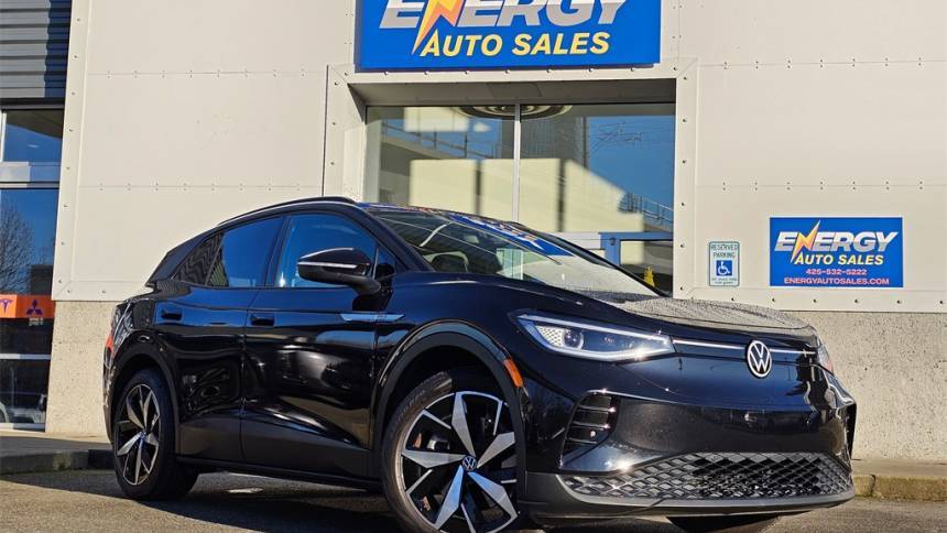 2023 Volkswagen ID.4 Pro S — SUV — 27,756 mi — Bellevue, WA