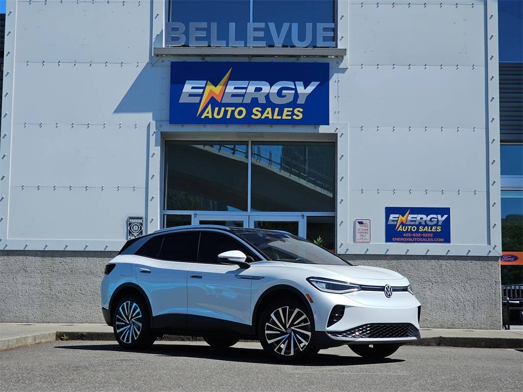 2023 Volkswagen ID.4 Pro S Plus — SUV — 41,058 mi — Bellevue, WA