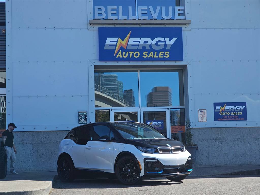 2018 BMW i3 s 94 Ah — Hatchback — 24,268 mi — Bellevue, WA