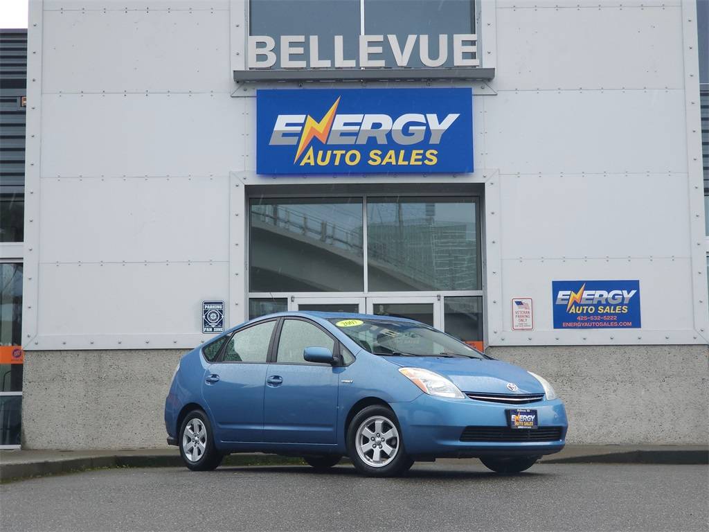 2007 Toyota Prius Base — Sedan — 139,807 mi — Bellevue, WA