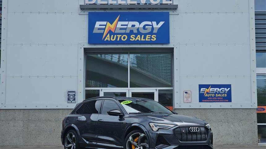 2023 Audi e-tron S quattro Prestige