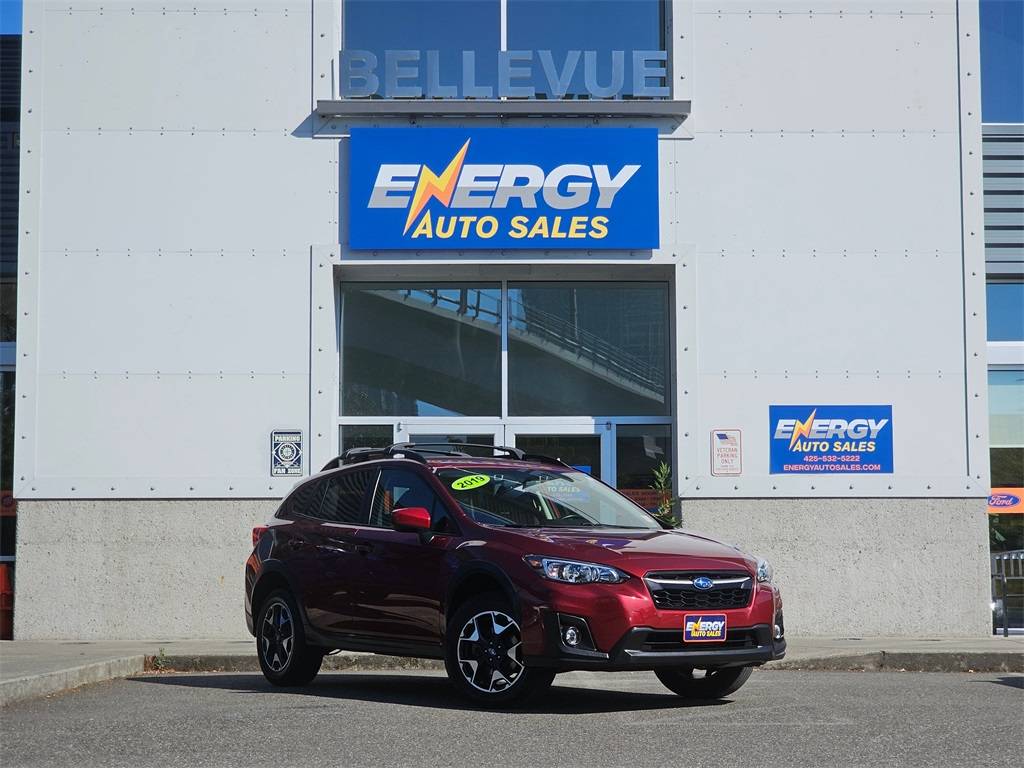 2019 Subaru Crosstrek Premium — SUV — 122,320 mi — Bellevue, WA
