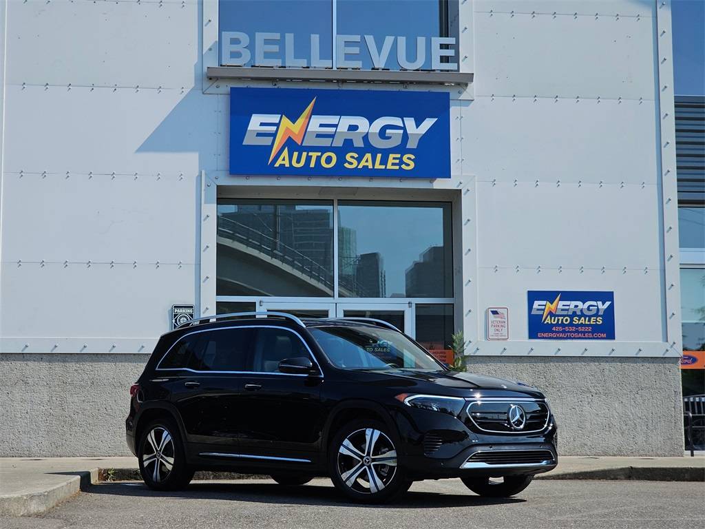 2023 Mercedes-Benz EQB EQB 350 — SUV — 11,688 mi — Bellevue, WA