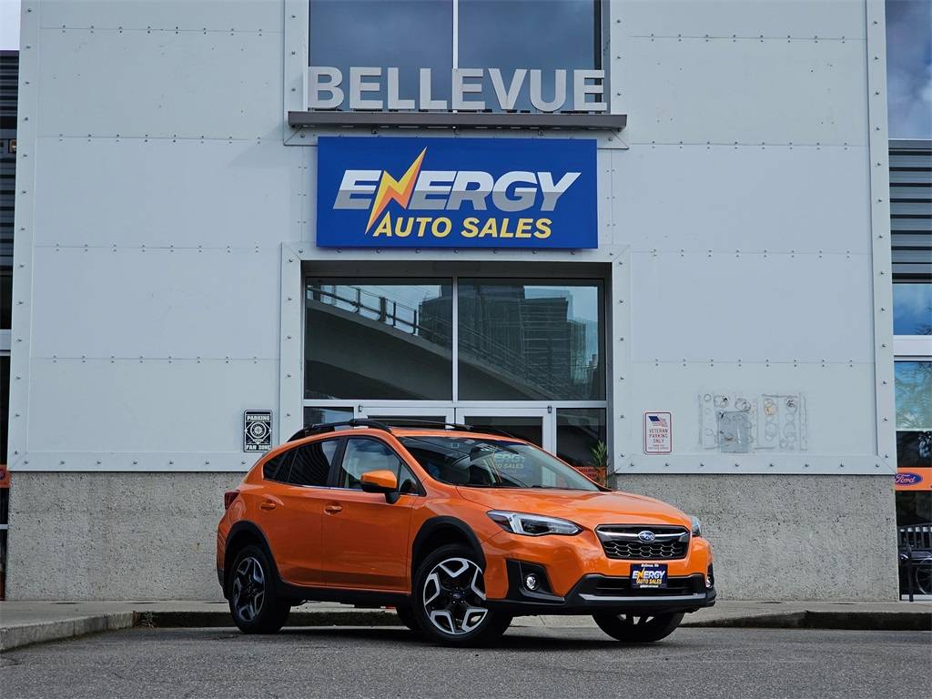 2020 Subaru Crosstrek Limited — SUV — 31,980 mi — Bellevue, WA