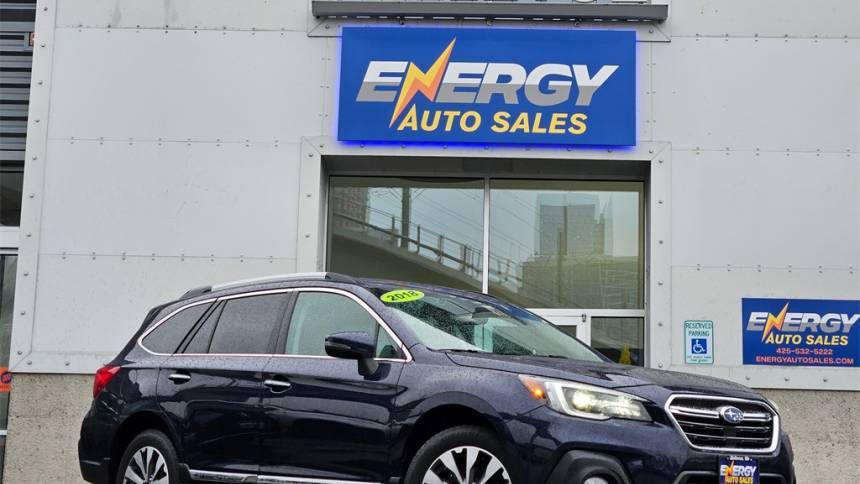2018 Subaru Outback 3.6R Touring — SUV — 83,992 mi — Bellevue, WA