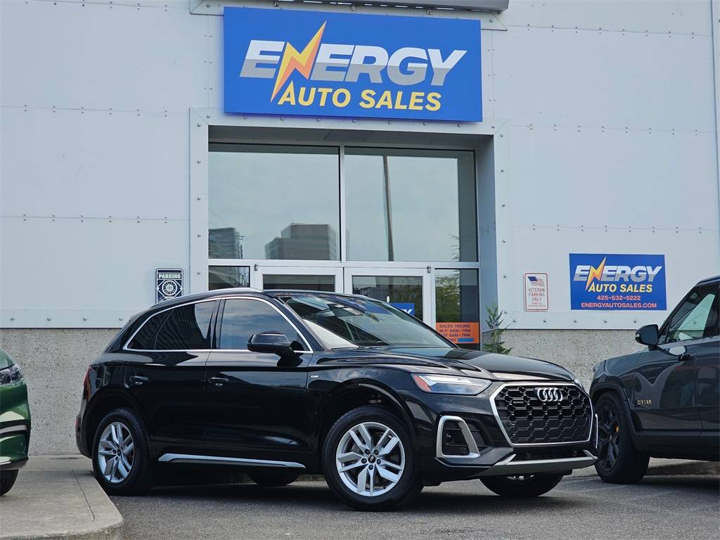 2023 Audi Q5 Premium — SUV — 51,413 mi — Bellevue, WA