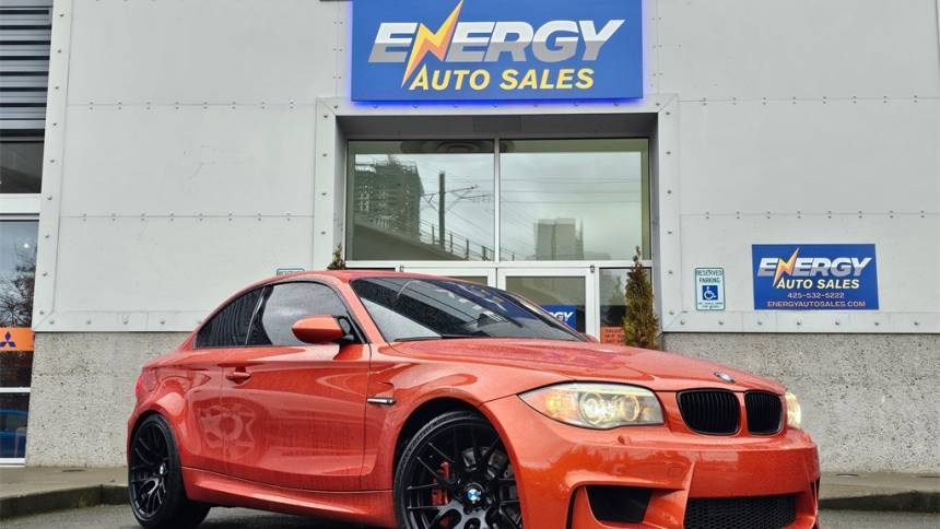 2011 BMW 1 Series M Standard — Coupe — 93,211 mi — Bellevue, WA