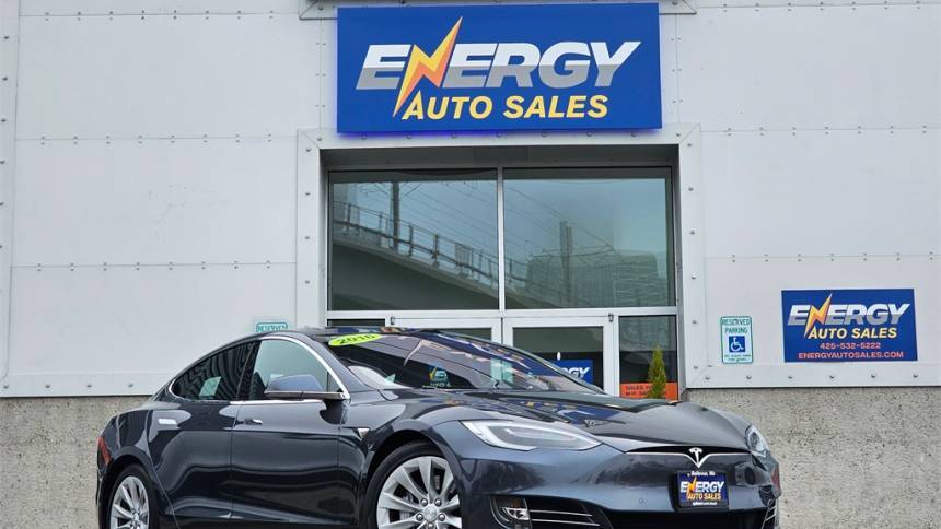 2016 Tesla Model S 75D — Hatchback — 53,306 mi — Bellevue, WA