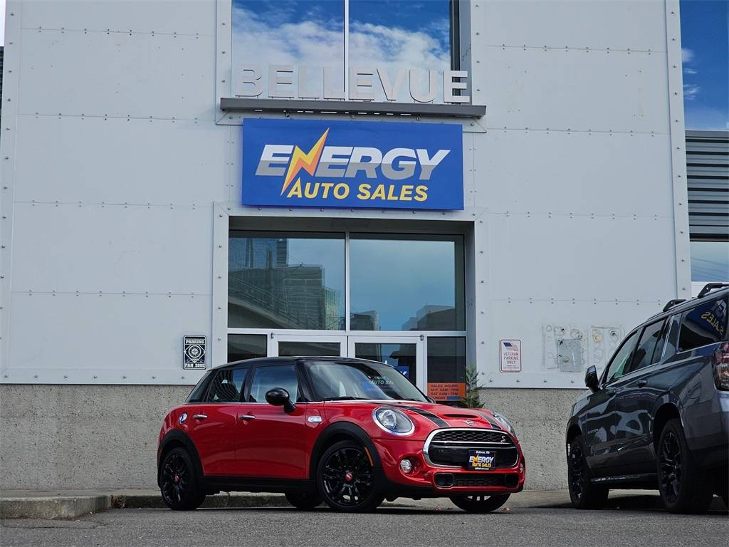 2019 MINI Hardtop Cooper S — Hatchback — 51,323 mi — Bellevue, WA