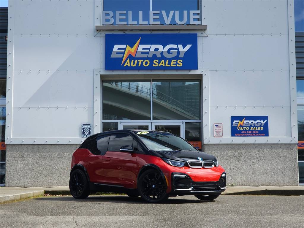 2018 BMW i3 s 94 Ah — Hatchback — 89,630 mi — Bellevue, WA