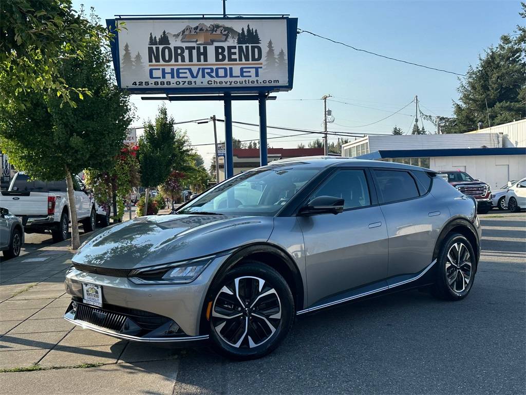 2023 Kia EV6 Wind — SUV — 13,933 mi — Bellevue, WA