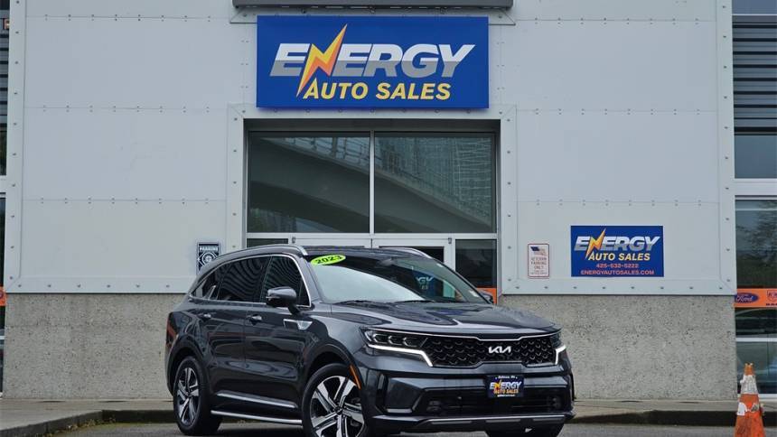 2023 Kia Sorento Hybrid SX Prestige