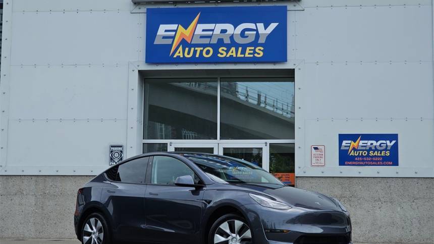 2023 Tesla Model Y Base