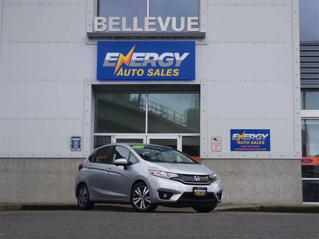 2016 Honda Fit EX — Hatchback — 59,789 mi — Bellevue, WA