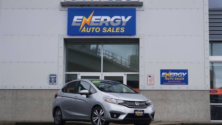 2016 Honda Fit EX