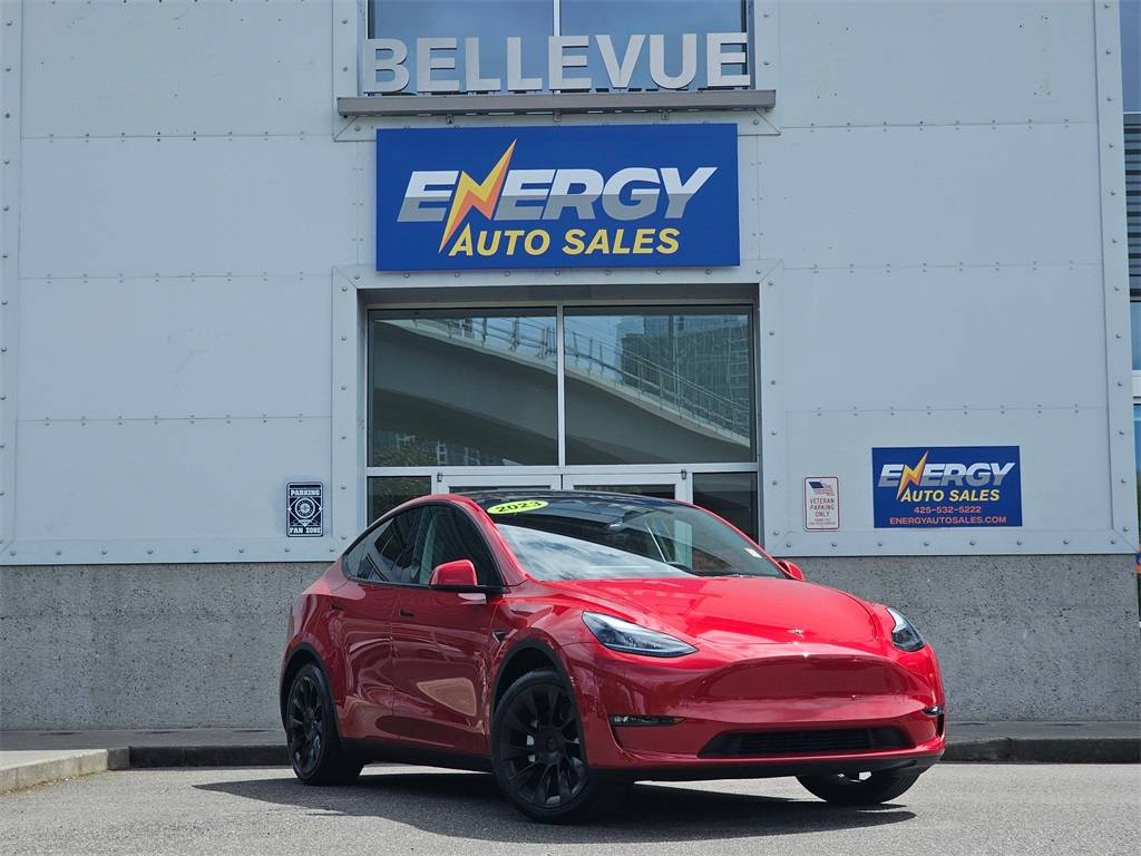 2023 Tesla Model Y Standard Range — SUV — 10,183 mi — Bellevue, WA