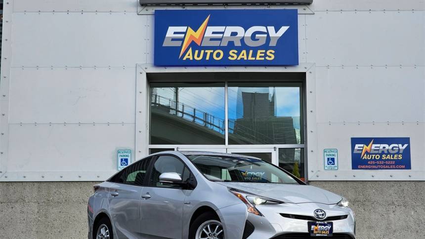 2017 Toyota Prius Four Touring — Hatchback — 41,865 mi — Bellevue, WA