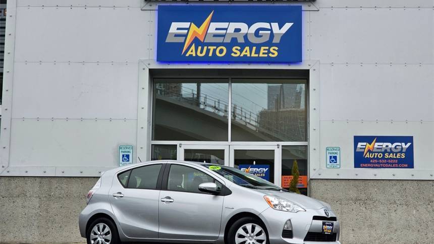 2014 Toyota Prius c Two — Hatchback — 99,030 mi — Bellevue, WA