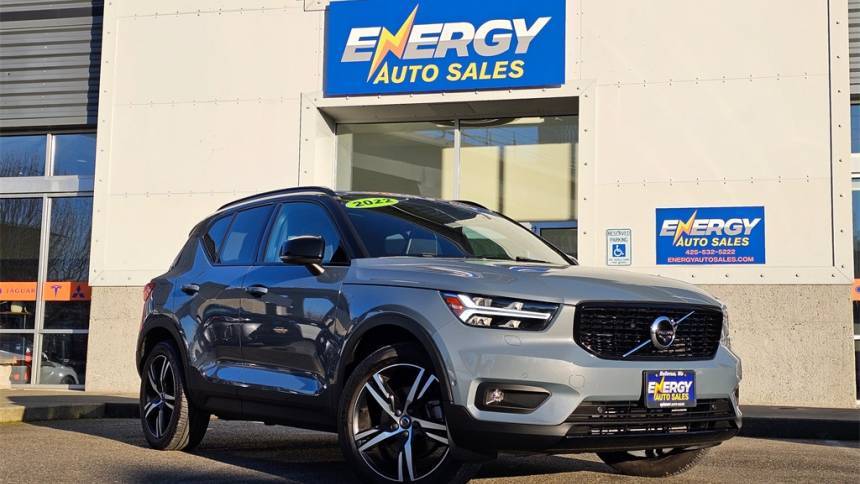 2022 Volvo XC40 R-Design — SUV — 39,840 mi — Bellevue, WA