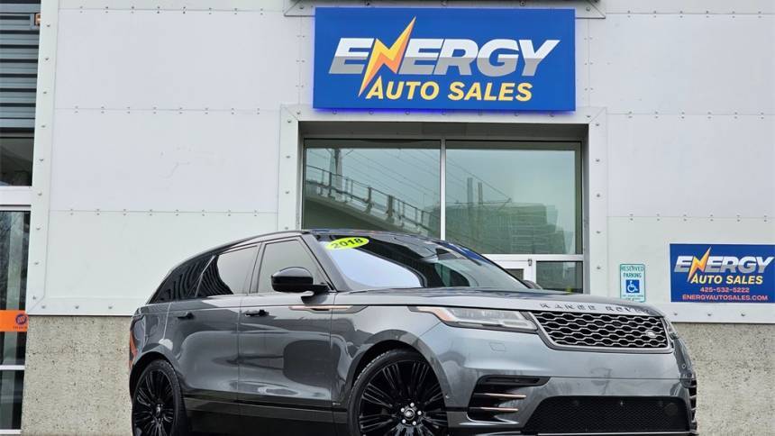 2018 Land Rover Range Rover Velar First Edition — SUV — 83,491 mi — Bellevue, WA
