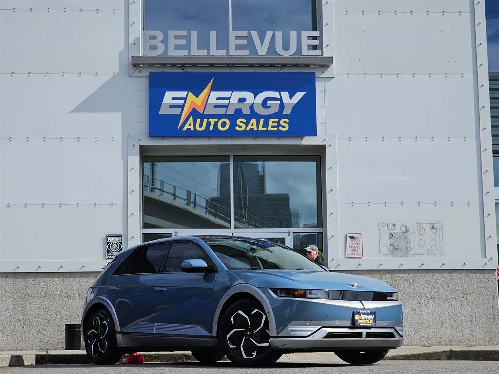 2022 Hyundai IONIQ 5 Limited — SUV — 39,941 mi — Bellevue, WA