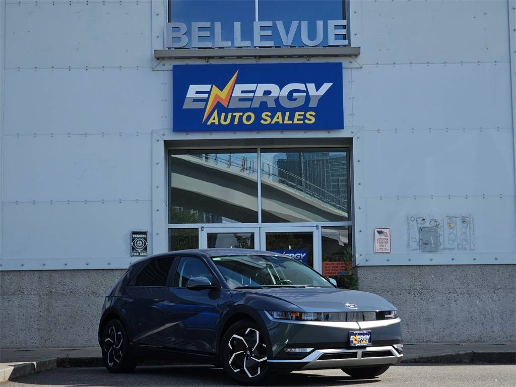 2024 Hyundai IONIQ 5 SEL — SUV — 21,729 mi — Bellevue, WA