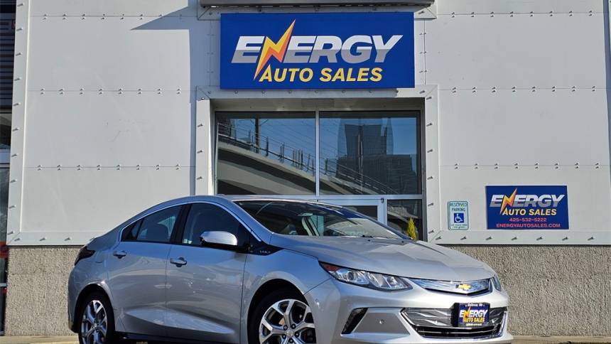2016 Chevrolet Volt Premier — Sedan — 112,954 mi — Bellevue, WA