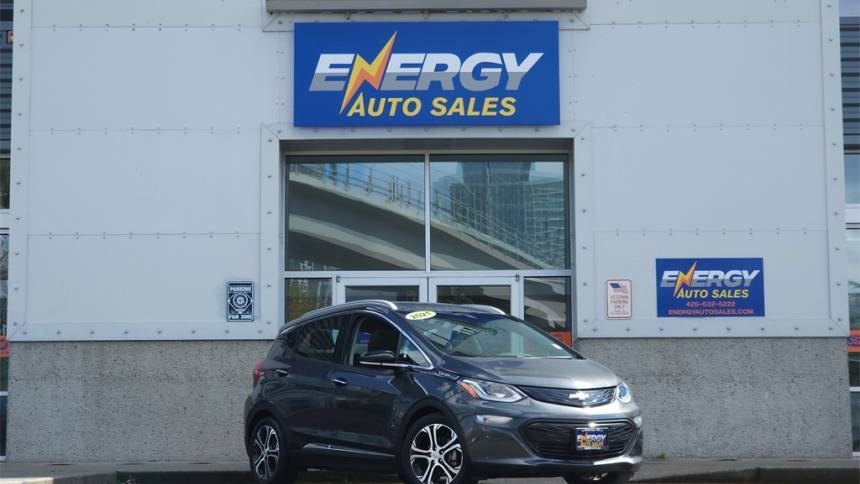 2021 Chevrolet Bolt EV Premier