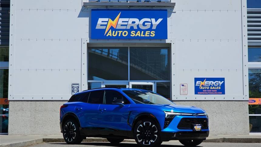 2024 Chevrolet Blazer EV RS