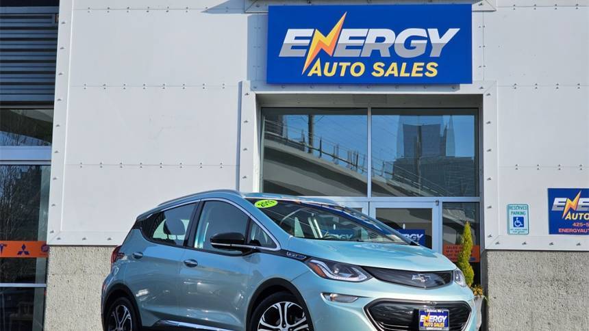 2019 Chevrolet Bolt EV Premier — Hatchback — 41,192 mi — Bellevue, WA