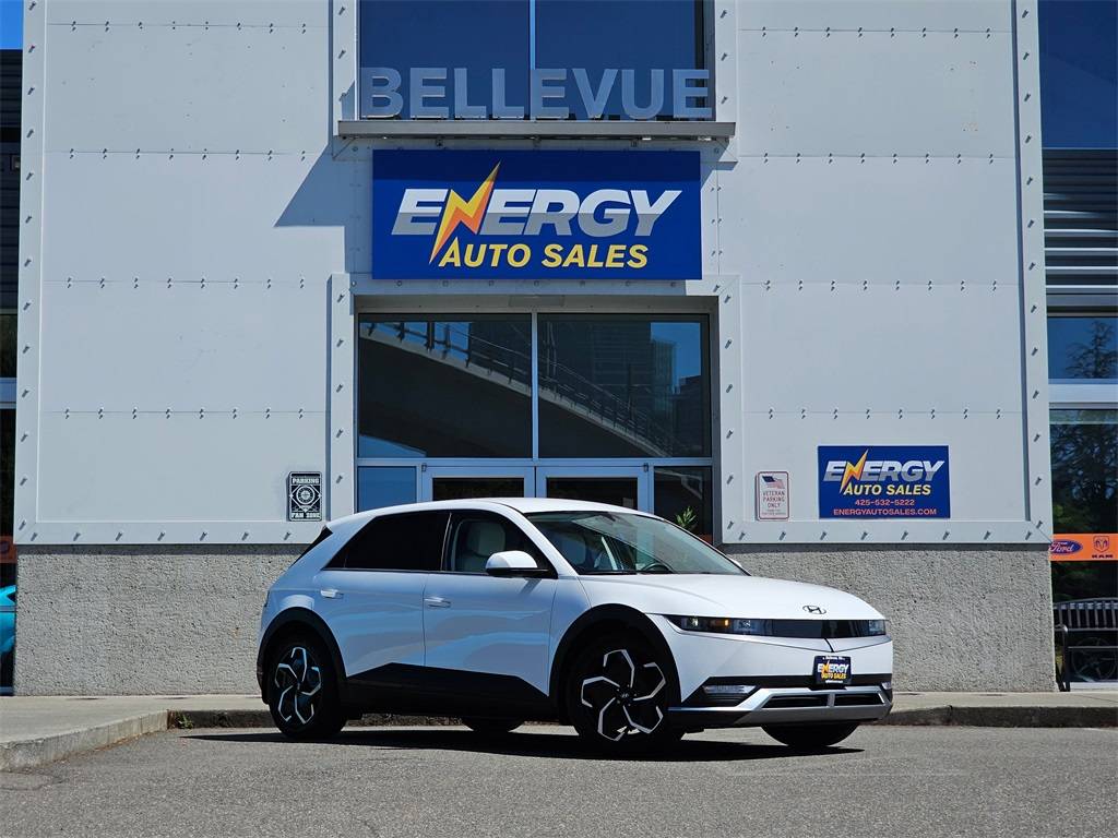 2023 Hyundai IONIQ 5 SEL — SUV — 24,686 mi — Bellevue, WA