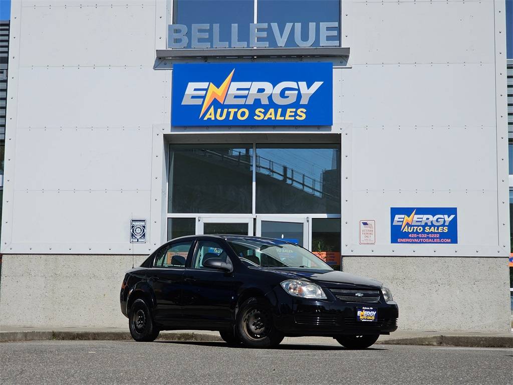 2010 Chevrolet Cobalt LS — Sedan — 104,290 mi — Bellevue, WA