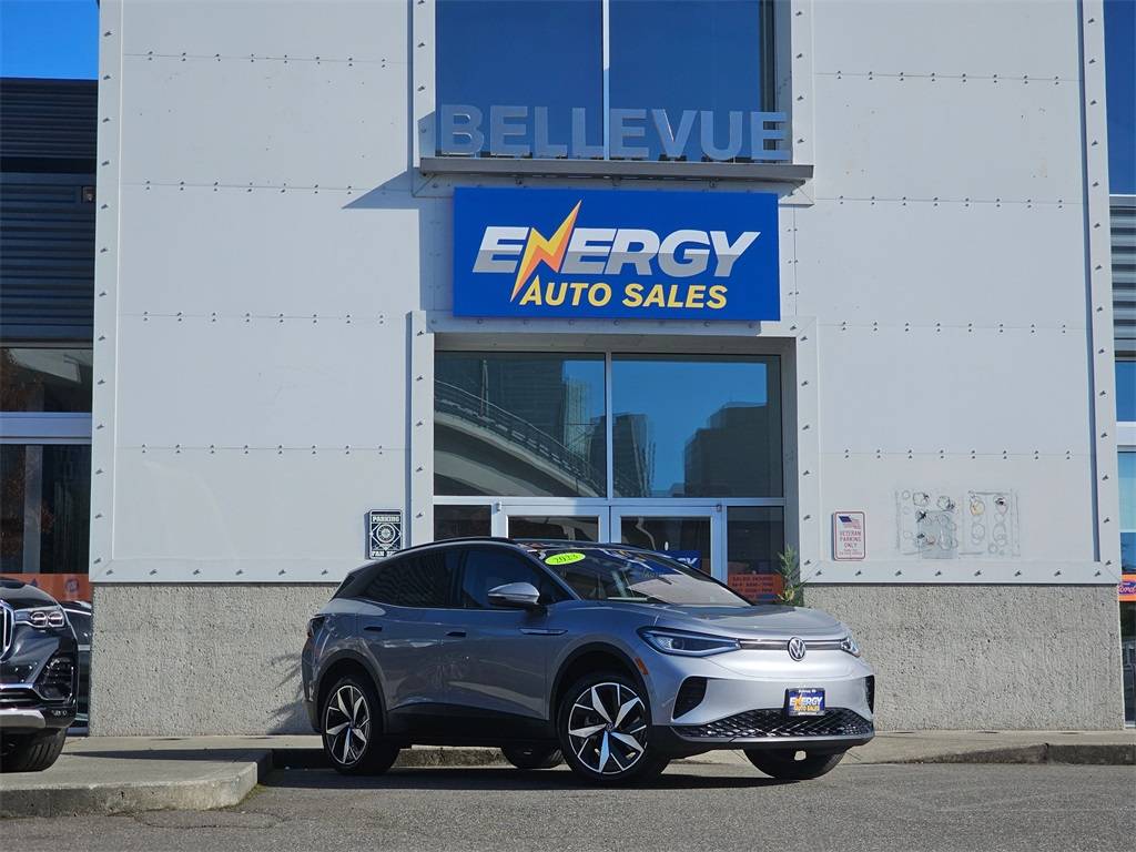2023 Volkswagen ID.4 Pro S — SUV — 6,794 mi — Bellevue, WA